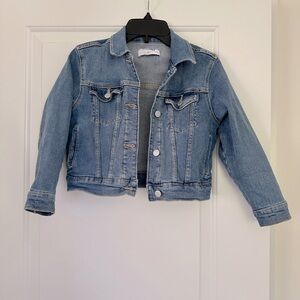 Old Navy Jean Jacket Size S 6-7